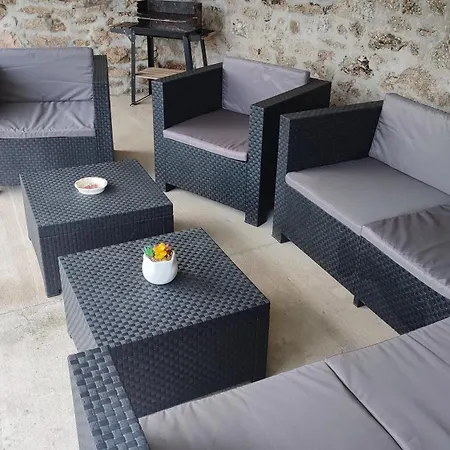 La Resbalina De Arribes Holiday home Trabanca