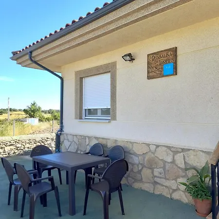 Holiday home La Resbalina De Arribes Trabanca